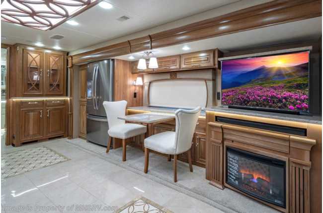45y Rv 2018 Entegra Coach Cornerstone 45Y Luxury Coach for Sale W/Theater Seats
