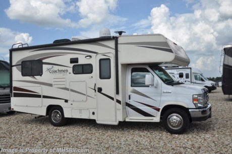 8-7-17 &lt;a href=&quot;http://www.mhsrv.com/coachmen-rv/&quot;&gt;&lt;img src=&quot;http://www.mhsrv.com/images/sold-coachmen.jpg&quot; width=&quot;383&quot; height=&quot;141&quot; border=&quot;0&quot; /&gt;&lt;/a&gt; Used Coachmen RV for Sale- 2016 Coachmen Freelander 21QB with 12,241 miles. This RV is approximately 24 feet in length and features a Ford engine and chassis, power windows and door locks, dual safety airbags, 4KW Onan generator, power patio awning, water heater, wheel simulators, tank heater, 5K lb. hitch, rear camera, exterior entertainment center, booth converts to sleeper, night shades, fold up kitchen counter, microwave, 3 burner range with oven, glass door shower, 2 flat panel TV&#39;s, A/C and much more. For additional information and photos please visit Motor Home Specialist at www.MHSRV.com or call 800-335-6054.