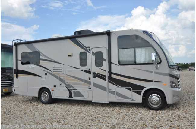 2014 Thor Motor Coach Axis 24.1 W/ Slide