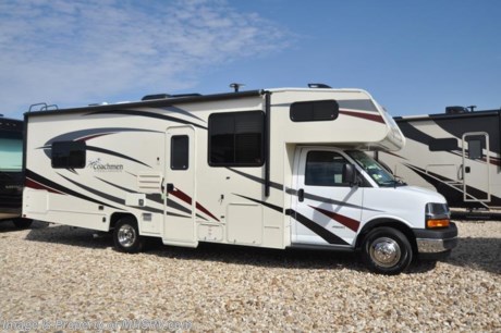 1-2-18 &lt;a href=&quot;http://www.mhsrv.com/coachmen-rv/&quot;&gt;&lt;img src=&quot;http://www.mhsrv.com/images/sold-coachmen.jpg&quot; width=&quot;383&quot; height=&quot;141&quot; border=&quot;0&quot; /&gt;&lt;/a&gt; 
MSRP $84,935. New 2017 Coachmen Freelander Model 27QB. This Class C RV measures approximately 30 feet in length and features a sofa and dinette. This beautiful class C RV includes Coachmen&#39;s Lead Dog Package featuring tinted windows, 3 burner range with oven, stainless steel wheel inserts, back-up camera, power awning, LED exterior &amp; interior lighting, solar ready, rear ladder, 50 gallon freshwater tank, glass door shower, Onan generator, roller bearing drawer glides, Azdel Composite sidewall, Thermo-foil counter-tops and Travel Easy roadside assistance. Additional options include an exterior privacy windshield cover, spare tire, heated tanks, child safety net, upgraded A/C, power vent, exterior entertainment center and a coach TV. For more complete details on this unit and our entire inventory including brochures, window sticker, videos, photos, reviews &amp; testimonials as well as additional information about Motor Home Specialist and our manufacturers please visit us at MHSRV.com or call 800-335-6054. At Motor Home Specialist, we DO NOT charge any prep or orientation fees like you will find at other dealerships. All sale prices include a 200-point inspection, interior &amp; exterior wash, detail service and a fully automated high-pressure rain booth test and coach wash that is a standout service unlike that of any other in the industry. You will also receive a thorough coach orientation with an MHSRV technician, an RV Starter&#39;s kit, a night stay in our delivery park featuring landscaped and covered pads with full hook-ups and much more! Read Thousands upon Thousands of 5-Star Reviews at MHSRV.com and See What They Had to Say About Their Experience at Motor Home Specialist. WHY PAY MORE?... WHY SETTLE FOR LESS?