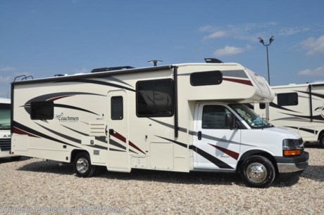 1-22-18 &lt;a href=&quot;http://www.mhsrv.com/coachmen-rv/&quot;&gt;&lt;img src=&quot;http://www.mhsrv.com/images/sold-coachmen.jpg&quot; width=&quot;383&quot; height=&quot;141&quot; border=&quot;0&quot;&gt;&lt;/a&gt; 
MSRP $84,935. New 2017 Coachmen Freelander Model 27QB. This Class C RV measures approximately 30 feet in length and features a sofa and dinette. This beautiful class C RV includes Coachmen&#39;s Lead Dog Package featuring tinted windows, 3 burner range with oven, stainless steel wheel inserts, back-up camera, power awning, LED exterior &amp; interior lighting, solar ready, rear ladder, 50 gallon freshwater tank, glass door shower, Onan generator, roller bearing drawer glides, Azdel Composite sidewall, Thermo-foil counter-tops and Travel Easy roadside assistance. Additional options include an exterior privacy windshield cover, spare tire, heated tanks, child safety net, upgraded A/C, power vent, exterior entertainment center and a coach TV. For more complete details on this unit and our entire inventory including brochures, window sticker, videos, photos, reviews &amp; testimonials as well as additional information about Motor Home Specialist and our manufacturers please visit us at MHSRV.com or call 800-335-6054. At Motor Home Specialist, we DO NOT charge any prep or orientation fees like you will find at other dealerships. All sale prices include a 200-point inspection, interior &amp; exterior wash, detail service and a fully automated high-pressure rain booth test and coach wash that is a standout service unlike that of any other in the industry. You will also receive a thorough coach orientation with an MHSRV technician, an RV Starter&#39;s kit, a night stay in our delivery park featuring landscaped and covered pads with full hook-ups and much more! Read Thousands upon Thousands of 5-Star Reviews at MHSRV.com and See What They Had to Say About Their Experience at Motor Home Specialist. WHY PAY MORE?... WHY SETTLE FOR LESS?