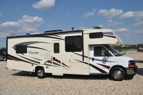 3-9-18 &lt;a href=&quot;http://www.mhsrv.com/coachmen-rv/&quot;&gt;&lt;img src=&quot;http://www.mhsrv.com/images/sold-coachmen.jpg&quot; width=&quot;383&quot; height=&quot;141&quot; border=&quot;0&quot;&gt;&lt;/a&gt; 
MSRP $84,935. New 2018 Coachmen Freelander Model 27QB. This Class C RV measures approximately 30 feet in length and features a sofa and dinette. This beautiful class C RV includes Coachmen&#39;s Lead Dog Package featuring tinted windows, 3 burner range with oven, stainless steel wheel inserts, back-up camera, power awning, LED exterior &amp; interior lighting, solar ready, rear ladder, 50 gallon freshwater tank, glass door shower, Onan generator, roller bearing drawer glides, Azdel Composite sidewall, Thermo-foil counter-tops and Travel Easy roadside assistance. Additional options include an exterior privacy windshield cover, spare tire, heated tanks, child safety net, upgraded A/C, power vent, exterior entertainment center and a coach TV. For more complete details on this unit and our entire inventory including brochures, window sticker, videos, photos, reviews &amp; testimonials as well as additional information about Motor Home Specialist and our manufacturers please visit us at MHSRV.com or call 800-335-6054. At Motor Home Specialist, we DO NOT charge any prep or orientation fees like you will find at other dealerships. All sale prices include a 200-point inspection, interior &amp; exterior wash, detail service and a fully automated high-pressure rain booth test and coach wash that is a standout service unlike that of any other in the industry. You will also receive a thorough coach orientation with an MHSRV technician, an RV Starter&#39;s kit, a night stay in our delivery park featuring landscaped and covered pads with full hook-ups and much more! Read Thousands upon Thousands of 5-Star Reviews at MHSRV.com and See What They Had to Say About Their Experience at Motor Home Specialist. WHY PAY MORE?... WHY SETTLE FOR LESS?