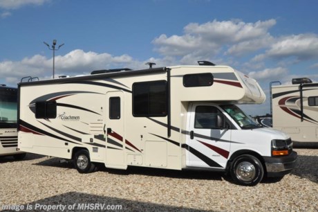 11-13-17 &lt;a href=&quot;http://www.mhsrv.com/coachmen-rv/&quot;&gt;&lt;img src=&quot;http://www.mhsrv.com/images/sold-coachmen.jpg&quot; width=&quot;383&quot; height=&quot;141&quot; border=&quot;0&quot; /&gt;&lt;/a&gt; 
MSRP $84,935. New 2017 Coachmen Freelander Model 27QB. This Class C RV measures approximately 30 feet in length and features a sofa and dinette. This beautiful class C RV includes Coachmen&#39;s Lead Dog Package featuring tinted windows, 3 burner range with oven, stainless steel wheel inserts, back-up camera, power awning, LED exterior &amp; interior lighting, solar ready, rear ladder, 50 gallon freshwater tank, glass door shower, Onan generator, roller bearing drawer glides, Azdel Composite sidewall, Thermo-foil counter-tops and Travel Easy roadside assistance. Additional options include an exterior privacy windshield cover, spare tire, heated tanks, child safety net, upgraded A/C, power vent, exterior entertainment center and a coach TV. For more complete details on this unit and our entire inventory including brochures, window sticker, videos, photos, reviews &amp; testimonials as well as additional information about Motor Home Specialist and our manufacturers please visit us at MHSRV.com or call 800-335-6054. At Motor Home Specialist, we DO NOT charge any prep or orientation fees like you will find at other dealerships. All sale prices include a 200-point inspection, interior &amp; exterior wash, detail service and a fully automated high-pressure rain booth test and coach wash that is a standout service unlike that of any other in the industry. You will also receive a thorough coach orientation with an MHSRV technician, an RV Starter&#39;s kit, a night stay in our delivery park featuring landscaped and covered pads with full hook-ups and much more! Read Thousands upon Thousands of 5-Star Reviews at MHSRV.com and See What They Had to Say About Their Experience at Motor Home Specialist. WHY PAY MORE?... WHY SETTLE FOR LESS?