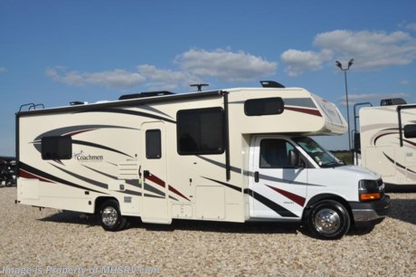 /GA 10-17-17 &lt;a href=&quot;http://www.mhsrv.com/coachmen-rv/&quot;&gt;&lt;img src=&quot;http://www.mhsrv.com/images/sold-coachmen.jpg&quot; width=&quot;383&quot; height=&quot;141&quot; border=&quot;0&quot; /&gt;&lt;/a&gt;
MSRP $84,935. New 2017 Coachmen Freelander Model 27QB. This Class C RV measures approximately 30 feet in length and features a sofa and dinette. This beautiful class C RV includes Coachmen&#39;s Lead Dog Package featuring tinted windows, 3 burner range with oven, stainless steel wheel inserts, back-up camera, power awning, LED exterior &amp; interior lighting, solar ready, rear ladder, 50 gallon freshwater tank, glass door shower, Onan generator, roller bearing drawer glides, Azdel Composite sidewall, Thermo-foil counter-tops and Travel Easy roadside assistance. Additional options include an exterior privacy windshield cover, spare tire, heated tanks, child safety net, upgraded A/C, power vent, exterior entertainment center and a coach TV. For additional coach information, brochures, window sticker, videos, photos, Freelander reviews, testimonials as well as additional information about Motor Home Specialist and our manufacturers&#39; please visit us at MHSRV .com or call 800-335-6054. At Motor Home Specialist we DO NOT charge any prep or orientation fees like you will find at other dealerships. All sale prices include a 200 point inspection, interior and exterior wash &amp; detail of vehicle, a thorough coach orientation with an MHS technician, an RV Starter&#39;s kit, a night stay in our delivery park featuring landscaped and covered pads with full hook-ups and much more. Free airport shuttle available with purchase for out-of-town buyers. WHY PAY MORE?... WHY SETTLE FOR LESS?  
