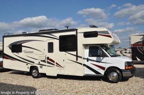 3-9-18 &lt;a href=&quot;http://www.mhsrv.com/coachmen-rv/&quot;&gt;&lt;img src=&quot;http://www.mhsrv.com/images/sold-coachmen.jpg&quot; width=&quot;383&quot; height=&quot;141&quot; border=&quot;0&quot;&gt;&lt;/a&gt; 
MSRP $84,935. New 2018 Coachmen Freelander Model 27QB. This Class C RV measures approximately 30 feet in length and features a sofa and dinette. This beautiful class C RV includes Coachmen&#39;s Lead Dog Package featuring tinted windows, 3 burner range with oven, stainless steel wheel inserts, back-up camera, power awning, LED exterior &amp; interior lighting, solar ready, rear ladder, 50 gallon freshwater tank, glass door shower, Onan generator, roller bearing drawer glides, Azdel Composite sidewall, Thermo-foil counter-tops and Travel Easy roadside assistance. Additional options include an exterior privacy windshield cover, spare tire, heated tanks, child safety net, upgraded A/C, power vent, exterior entertainment center and a coach TV. For more complete details on this unit and our entire inventory including brochures, window sticker, videos, photos, reviews &amp; testimonials as well as additional information about Motor Home Specialist and our manufacturers please visit us at MHSRV.com or call 800-335-6054. At Motor Home Specialist, we DO NOT charge any prep or orientation fees like you will find at other dealerships. All sale prices include a 200-point inspection, interior &amp; exterior wash, detail service and a fully automated high-pressure rain booth test and coach wash that is a standout service unlike that of any other in the industry. You will also receive a thorough coach orientation with an MHSRV technician, an RV Starter&#39;s kit, a night stay in our delivery park featuring landscaped and covered pads with full hook-ups and much more! Read Thousands upon Thousands of 5-Star Reviews at MHSRV.com and See What They Had to Say About Their Experience at Motor Home Specialist. WHY PAY MORE?... WHY SETTLE FOR LESS?