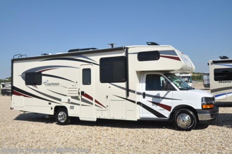 2-12-18 &lt;a href=&quot;http://www.mhsrv.com/coachmen-rv/&quot;&gt;&lt;img src=&quot;http://www.mhsrv.com/images/sold-coachmen.jpg&quot; width=&quot;383&quot; height=&quot;141&quot; border=&quot;0&quot;&gt;&lt;/a&gt; 
MSRP $84,935. New 2018 Coachmen Freelander Model 27QB. This Class C RV measures approximately 30 feet in length and features a sofa and dinette. This beautiful class C RV includes Coachmen&#39;s Lead Dog Package featuring tinted windows, 3 burner range with oven, stainless steel wheel inserts, back-up camera, power awning, LED exterior &amp; interior lighting, solar ready, rear ladder, 50 gallon freshwater tank, glass door shower, Onan generator, roller bearing drawer glides, Azdel Composite sidewall, Thermo-foil counter-tops and Travel Easy roadside assistance. Additional options include an exterior privacy windshield cover, spare tire, heated tanks, child safety net, upgraded A/C, power vent, exterior entertainment center and a coach TV. For more complete details on this unit and our entire inventory including brochures, window sticker, videos, photos, reviews &amp; testimonials as well as additional information about Motor Home Specialist and our manufacturers please visit us at MHSRV.com or call 800-335-6054. At Motor Home Specialist, we DO NOT charge any prep or orientation fees like you will find at other dealerships. All sale prices include a 200-point inspection, interior &amp; exterior wash, detail service and a fully automated high-pressure rain booth test and coach wash that is a standout service unlike that of any other in the industry. You will also receive a thorough coach orientation with an MHSRV technician, an RV Starter&#39;s kit, a night stay in our delivery park featuring landscaped and covered pads with full hook-ups and much more! Read Thousands upon Thousands of 5-Star Reviews at MHSRV.com and See What They Had to Say About Their Experience at Motor Home Specialist. WHY PAY MORE?... WHY SETTLE FOR LESS?