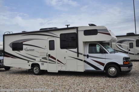 3-5-18 &lt;a href=&quot;http://www.mhsrv.com/coachmen-rv/&quot;&gt;&lt;img src=&quot;http://www.mhsrv.com/images/sold-coachmen.jpg&quot; width=&quot;383&quot; height=&quot;141&quot; border=&quot;0&quot;&gt;&lt;/a&gt; 
MSRP $84,935. New 2018 Coachmen Freelander Model 27QB. This Class C RV measures approximately 30 feet in length and features a sofa and dinette. This beautiful class C RV includes Coachmen&#39;s Lead Dog Package featuring tinted windows, 3 burner range with oven, stainless steel wheel inserts, back-up camera, power awning, LED exterior &amp; interior lighting, solar ready, rear ladder, 50 gallon freshwater tank, glass door shower, Onan generator, roller bearing drawer glides, Azdel Composite sidewall, Thermo-foil counter-tops and Travel Easy roadside assistance. Additional options include an exterior privacy windshield cover, spare tire, heated tanks, child safety net, upgraded A/C, power vent, exterior entertainment center and a coach TV. For more complete details on this unit and our entire inventory including brochures, window sticker, videos, photos, reviews &amp; testimonials as well as additional information about Motor Home Specialist and our manufacturers please visit us at MHSRV.com or call 800-335-6054. At Motor Home Specialist, we DO NOT charge any prep or orientation fees like you will find at other dealerships. All sale prices include a 200-point inspection, interior &amp; exterior wash, detail service and a fully automated high-pressure rain booth test and coach wash that is a standout service unlike that of any other in the industry. You will also receive a thorough coach orientation with an MHSRV technician, an RV Starter&#39;s kit, a night stay in our delivery park featuring landscaped and covered pads with full hook-ups and much more! Read Thousands upon Thousands of 5-Star Reviews at MHSRV.com and See What They Had to Say About Their Experience at Motor Home Specialist. WHY PAY MORE?... WHY SETTLE FOR LESS?