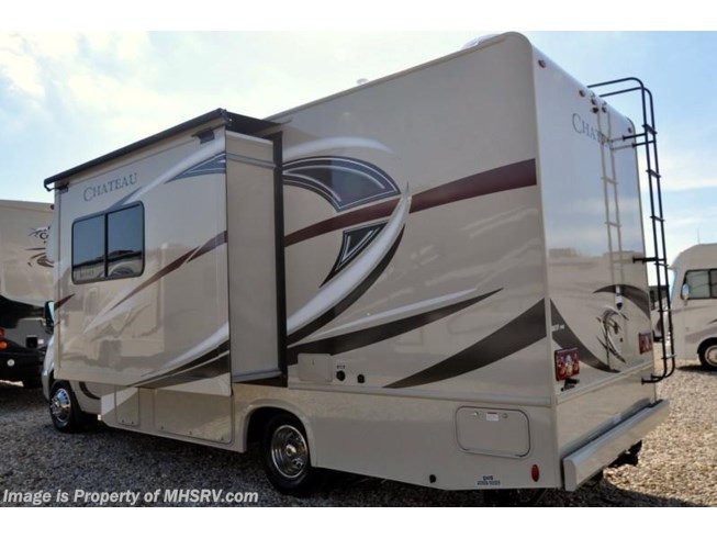 2018 Chateau Sprinter 24WS Sprinter Diesel RV for Sale W/Dsl Gen, Ext. T by Thor Motor Coach from Motor Home Specialist in Alvarado, Texas