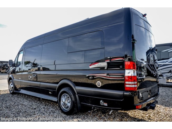 2018 Patriot MD2 Sprinter Diesel by Midwest Automotive Designs by American Coach from Motor Home Specialist in Alvarado, Texas
