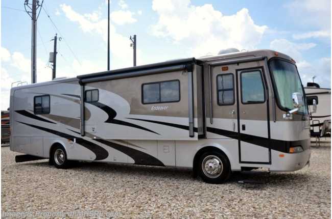2004 Holiday Rambler Endeavor 40PDQ W/ 4 Slides