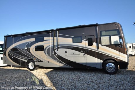 1-29-18 &lt;a href=&quot;http://www.mhsrv.com/thor-motor-coach/&quot;&gt;&lt;img src=&quot;http://www.mhsrv.com/images/sold-thor.jpg&quot; width=&quot;383&quot; height=&quot;141&quot; border=&quot;0&quot;&gt;&lt;/a&gt; 
MSRP $193,650. This luxury bath &amp; 1/2 bunk model model RV measures approximately 38 feet 1 inch in length and features (3) slide-out rooms, king size bed, fireplace, frameless dual pane windows, exterior entertainment center, LED lighting, beautiful decor, residential refrigerator, inverter and bedroom TV. The Thor Motor Coach Challenger also features one of the most impressive lists of standard equipment in the RV industry including a Ford Triton V-10 engine, 24-Series ford chassis with aluminum wheels, fully automatic hydraulic leveling system, all tile backsplash, electric overhead Hide-Away loft, electric patio awning with LED lighting, side hinged baggage doors, roller day/night shades, solid surface kitchen counter, dual roof A/C units, 5,500 Onan generator, water heater as well as heated and enclosed holding tanks. For more complete details on this unit and our entire inventory including brochures, window sticker, videos, photos, reviews &amp; testimonials as well as additional information about Motor Home Specialist and our manufacturers please visit us at MHSRV.com or call 800-335-6054. At Motor Home Specialist, we DO NOT charge any prep or orientation fees like you will find at other dealerships. All sale prices include a 200-point inspection, interior &amp; exterior wash, detail service and a fully automated high-pressure rain booth test and coach wash that is a standout service unlike that of any other in the industry. You will also receive a thorough coach orientation with an MHSRV technician, an RV Starter&#39;s kit, a night stay in our delivery park featuring landscaped and covered pads with full hook-ups and much more! Read Thousands upon Thousands of 5-Star Reviews at MHSRV.com and See What They Had to Say About Their Experience at Motor Home Specialist. WHY PAY MORE?... WHY SETTLE FOR LESS?