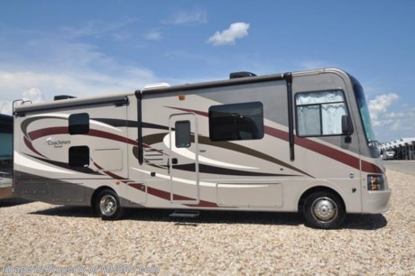 8-7-17 &lt;a href=&quot;http://www.mhsrv.com/coachmen-rv/&quot;&gt;&lt;img src=&quot;http://www.mhsrv.com/images/sold-coachmen.jpg&quot; width=&quot;383&quot; height=&quot;141&quot; border=&quot;0&quot; /&gt;&lt;/a&gt; Used Coachmen RV for Sale- 2016 Coachmen Pursuit 33BHP Bunk House with 2 slides, bunk beds and 10,924 miles. This RV is approximately 33 feet 1 inch long and features a Ford V10 engine, Ford chassis, power mirrors with heat, 5.5KW Onan generator, power patio awning, slide-out room toppers, water heater, wheel simulators, 5K lb. hitch, automatic hydraulic leveling system, 3 camera monitoring system, exterior entertainment center, booth converts to sleeper, day/night shades, microwave, 3 burner range with oven, cab over bunk, LCD monitors for bunks, 3 flat panel TV&#39;s, 2 ducted A/Cs and much more. For additional information and photos please visit Motor Home Specialist at www.MHSRV.com or call 800-335-6054.