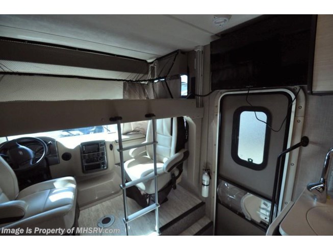 2018 Thor Motor Coach Axis 25.3 RUV for Sale @ MHSRV.com W/OH Loft, IFS - New Class A For Sale by Motor Home Specialist in Alvarado, Texas