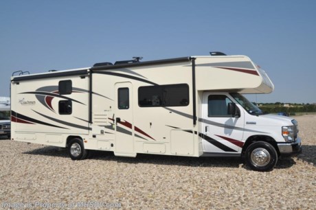 7-5-18 &lt;a href=&quot;http://www.mhsrv.com/coachmen-rv/&quot;&gt;&lt;img src=&quot;http://www.mhsrv.com/images/sold-coachmen.jpg&quot; width=&quot;383&quot; height=&quot;141&quot; border=&quot;0&quot;&gt;&lt;/a&gt;  
MSRP $101,304. New 2018 Coachmen Freelander Model 31BHF. This Class C RV measures approximately 32 feet 11 inches in length with 2 slides, flip down bunk bed, Ford chassis, Ford V-10 engine and a cab over loft. This beautiful class C RV includes Coachmen&#39;s Lead Dog Package featuring tinted windows, 3 burner range with oven, stainless steel wheel inserts, back-up camera, power awning, LED exterior &amp; interior lighting, solar ready, rear ladder, slide-out awnings (when applicable), hitch &amp; wire, glass door shower, Onan generator, roller bearing drawer glides, Azdel Composite sidewall, Thermo-foil counter-tops and Travel easy roadside assistance.  Additional options include air assist suspension, upgraded A/C with heat pump, child safety net, cockpit table, exterior entertainment center, the entertainment package, heated tanks, power vent, upgraded Serta mattress, driver swivel seat, spare tire and an exterior windshield cover. For more complete details on this unit and our entire inventory including brochures, window sticker, videos, photos, reviews &amp; testimonials as well as additional information about Motor Home Specialist and our manufacturers please visit us at MHSRV.com or call 800-335-6054. At Motor Home Specialist, we DO NOT charge any prep or orientation fees like you will find at other dealerships. All sale prices include a 200-point inspection, interior &amp; exterior wash, detail service and a fully automated high-pressure rain booth test and coach wash that is a standout service unlike that of any other in the industry. You will also receive a thorough coach orientation with an MHSRV technician, an RV Starter&#39;s kit, a night stay in our delivery park featuring landscaped and covered pads with full hook-ups and much more! Read Thousands upon Thousands of 5-Star Reviews at MHSRV.com and See What They Had to Say About Their Experience at Motor Home Specialist. WHY PAY MORE?... WHY SETTLE FOR LESS?