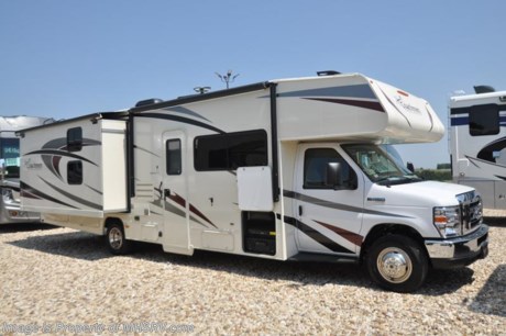 7-5-18 &lt;a href=&quot;http://www.mhsrv.com/coachmen-rv/&quot;&gt;&lt;img src=&quot;http://www.mhsrv.com/images/sold-coachmen.jpg&quot; width=&quot;383&quot; height=&quot;141&quot; border=&quot;0&quot;&gt;&lt;/a&gt;  
MSRP $101,304. New 2018 Coachmen Freelander Model 31BHF. This Class C RV measures approximately 32 feet 11 inches in length with 2 slides, flip down bunk bed, Ford chassis, Ford V-10 engine and a cab over loft. This beautiful class C RV includes Coachmen&#39;s Lead Dog Package featuring tinted windows, 3 burner range with oven, stainless steel wheel inserts, back-up camera, power awning, LED exterior &amp; interior lighting, solar ready, rear ladder, slide-out awnings (when applicable), hitch &amp; wire, glass door shower, Onan generator, roller bearing drawer glides, Azdel Composite sidewall, Thermo-foil counter-tops and Travel easy roadside assistance.  Additional options include air assist suspension, upgraded A/C with heat pump, child safety net, cockpit table, exterior entertainment center, the entertainment package, heated tanks, power vent, upgraded Serta mattress, driver swivel seat, spare tire and an exterior windshield cover. For more complete details on this unit and our entire inventory including brochures, window sticker, videos, photos, reviews &amp; testimonials as well as additional information about Motor Home Specialist and our manufacturers please visit us at MHSRV.com or call 800-335-6054. At Motor Home Specialist, we DO NOT charge any prep or orientation fees like you will find at other dealerships. All sale prices include a 200-point inspection, interior &amp; exterior wash, detail service and a fully automated high-pressure rain booth test and coach wash that is a standout service unlike that of any other in the industry. You will also receive a thorough coach orientation with an MHSRV technician, an RV Starter&#39;s kit, a night stay in our delivery park featuring landscaped and covered pads with full hook-ups and much more! Read Thousands upon Thousands of 5-Star Reviews at MHSRV.com and See What They Had to Say About Their Experience at Motor Home Specialist. WHY PAY MORE?... WHY SETTLE FOR LESS?