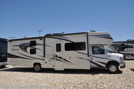  4-30-18 &lt;a href=&quot;http://www.mhsrv.com/coachmen-rv/&quot;&gt;&lt;img src=&quot;http://www.mhsrv.com/images/sold-coachmen.jpg&quot; width=&quot;383&quot; height=&quot;141&quot; border=&quot;0&quot;&gt;&lt;/a&gt;  
MSRP $101,304. New 2018 Coachmen Freelander Model 31BHF. This Class C RV measures approximately 32 feet 11 inches in length with 2 slides, flip down bunk bed, Ford chassis, Ford V-10 engine and a cab over loft. This beautiful class C RV includes Coachmen&#39;s Lead Dog Package featuring tinted windows, 3 burner range with oven, stainless steel wheel inserts, back-up camera, power awning, LED exterior &amp; interior lighting, solar ready, rear ladder, slide-out awnings (when applicable), hitch &amp; wire, glass door shower, Onan generator, roller bearing drawer glides, Azdel Composite sidewall, Thermo-foil counter-tops and Travel easy roadside assistance.  Additional options include air assist suspension, upgraded A/C with heat pump, child safety net, cockpit table, exterior entertainment center, the entertainment package, heated tanks, power vent, upgraded Serta mattress, driver swivel seat, spare tire and an exterior windshield cover. For more complete details on this unit and our entire inventory including brochures, window sticker, videos, photos, reviews &amp; testimonials as well as additional information about Motor Home Specialist and our manufacturers please visit us at MHSRV.com or call 800-335-6054. At Motor Home Specialist, we DO NOT charge any prep or orientation fees like you will find at other dealerships. All sale prices include a 200-point inspection, interior &amp; exterior wash, detail service and a fully automated high-pressure rain booth test and coach wash that is a standout service unlike that of any other in the industry. You will also receive a thorough coach orientation with an MHSRV technician, an RV Starter&#39;s kit, a night stay in our delivery park featuring landscaped and covered pads with full hook-ups and much more! Read Thousands upon Thousands of 5-Star Reviews at MHSRV.com and See What They Had to Say About Their Experience at Motor Home Specialist. WHY PAY MORE?... WHY SETTLE FOR LESS?