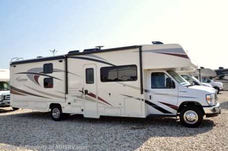 9-18-18 &lt;a href=&quot;http://www.mhsrv.com/coachmen-rv/&quot;&gt;&lt;img src=&quot;http://www.mhsrv.com/images/sold-coachmen.jpg&quot; width=&quot;383&quot; height=&quot;141&quot; border=&quot;0&quot;&gt;&lt;/a&gt;  
MSRP $101,304. New 2018 Coachmen Freelander Model 31BHF. This Class C RV measures approximately 32 feet 11 inches in length with 2 slides, flip down bunk bed, Ford chassis, Ford V-10 engine and a cab over loft. This beautiful class C RV includes Coachmen&#39;s Lead Dog Package featuring tinted windows, 3 burner range with oven, stainless steel wheel inserts, back-up camera, power awning, LED exterior &amp; interior lighting, solar ready, rear ladder, slide-out awnings (when applicable), hitch &amp; wire, glass door shower, Onan generator, roller bearing drawer glides, Azdel Composite sidewall, Thermo-foil counter-tops and Travel easy roadside assistance.  Additional options include air assist suspension, upgraded A/C with heat pump, child safety net, cockpit table, exterior entertainment center, the entertainment package, heated tanks, power vent, upgraded Serta mattress, driver swivel seat, spare tire and an exterior windshield cover. For more complete details on this unit and our entire inventory including brochures, window sticker, videos, photos, reviews &amp; testimonials as well as additional information about Motor Home Specialist and our manufacturers please visit us at MHSRV.com or call 800-335-6054. At Motor Home Specialist, we DO NOT charge any prep or orientation fees like you will find at other dealerships. All sale prices include a 200-point inspection, interior &amp; exterior wash, detail service and a fully automated high-pressure rain booth test and coach wash that is a standout service unlike that of any other in the industry. You will also receive a thorough coach orientation with an MHSRV technician, an RV Starter&#39;s kit, a night stay in our delivery park featuring landscaped and covered pads with full hook-ups and much more! Read Thousands upon Thousands of 5-Star Reviews at MHSRV.com and See What They Had to Say About Their Experience at Motor Home Specialist. WHY PAY MORE?... WHY SETTLE FOR LESS?