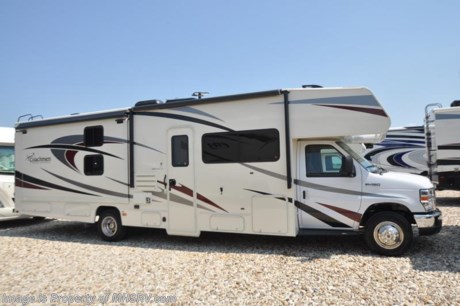 2-23-18 &lt;a href=&quot;http://www.mhsrv.com/coachmen-rv/&quot;&gt;&lt;img src=&quot;http://www.mhsrv.com/images/sold-coachmen.jpg&quot; width=&quot;383&quot; height=&quot;141&quot; border=&quot;0&quot;&gt;&lt;/a&gt; 
MSRP $101,304. New 2018 Coachmen Freelander Model 31BHF. This Class C RV measures approximately 32 feet 11 inches in length with 2 slides, flip down bunk bed, Ford chassis, Ford V-10 engine and a cab over loft. This beautiful class C RV includes Coachmen&#39;s Lead Dog Package featuring tinted windows, 3 burner range with oven, stainless steel wheel inserts, back-up camera, power awning, LED exterior &amp; interior lighting, solar ready, rear ladder, slide-out awnings (when applicable), hitch &amp; wire, glass door shower, Onan generator, roller bearing drawer glides, Azdel Composite sidewall, Thermo-foil counter-tops and Travel easy roadside assistance.  Additional options include air assist suspension, upgraded A/C with heat pump, child safety net, cockpit table, exterior entertainment center, the entertainment package, heated tanks, power vent, upgraded Serta mattress, driver swivel seat, spare tire and an exterior windshield cover. For more complete details on this unit and our entire inventory including brochures, window sticker, videos, photos, reviews &amp; testimonials as well as additional information about Motor Home Specialist and our manufacturers please visit us at MHSRV.com or call 800-335-6054. At Motor Home Specialist, we DO NOT charge any prep or orientation fees like you will find at other dealerships. All sale prices include a 200-point inspection, interior &amp; exterior wash, detail service and a fully automated high-pressure rain booth test and coach wash that is a standout service unlike that of any other in the industry. You will also receive a thorough coach orientation with an MHSRV technician, an RV Starter&#39;s kit, a night stay in our delivery park featuring landscaped and covered pads with full hook-ups and much more! Read Thousands upon Thousands of 5-Star Reviews at MHSRV.com and See What They Had to Say About Their Experience at Motor Home Specialist. WHY PAY MORE?... WHY SETTLE FOR LESS?