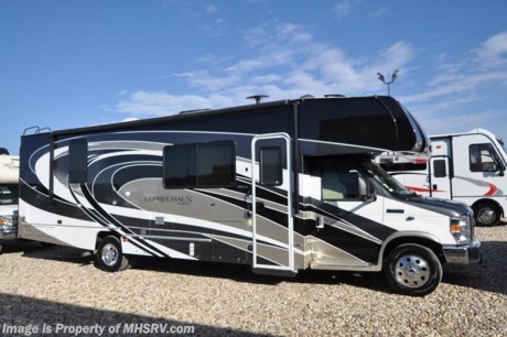 2-5-18 &lt;a href=&quot;http://www.mhsrv.com/coachmen-rv/&quot;&gt;&lt;img src=&quot;http://www.mhsrv.com/images/sold-coachmen.jpg&quot; width=&quot;383&quot; height=&quot;141&quot; border=&quot;0&quot;&gt;&lt;/a&gt; 
MSRP $128,023. New 2018 Coachmen Leprechaun Model 311FS. This Luxury Class C RV measures approximately 31 feet 10 inches in length with unique features like a walk in closet, residential refrigerator, 1,000 watt inverter and even a space for the optional washer/dryer unit! It also features 2 slide out rooms, a Ford Triton V-10 engine and E-450 Super Duty chassis. This beautiful RV includes the Leprechaun Premier package as well as the Comfort &amp; Convenience package which features Azdel Composite Sidewall Construction, High-Gloss Color Infused Fiberglass Sidewalls, Molded Fiberglass Front Wrap w/ LED Accent Lights, Tinted Windows, Stainless Steel Wheel Inserts, Metal Running Boards, Solar Panel Connection Port, Power Patio Awning, LED Patio Light Strip, LED Exterior Tail &amp; Running Lights, 7,500lb. (E450) or 5,000lb. (Chevy 4500) Towing Hitch w/ 7-Way Plug, LED Interior Lighting, AM/FM/CD Touch Screen Dash Radio &amp; Back Up Camera w/ Bluetooth, Recessed 3 Burner Cooktop w/Glass Cover &amp; Oven, 1-Piece Countertops, Roller Bearing Drawer Glides, Upgraded Vinyl Flooring, Raised Panel (Upper Doors only) Hardwood Cabinet Doors &amp; Drawers, Single Child Tether at Forward Facing Dinette (ex 21 QB), Glass Shower Door, Even-Cool A/C Ducting System, 80&quot; Long Bed, Night Shades, Bed Area 110V CPAP Ready &amp; 12V/USB Charging Station, 50 Gallon Fresh Water Tank, Water Works Panel w/ Black Tank Flush, Jack Wing TV Antenna, Onan 4.0KW Generator, Roto-Cast Exterior Warehouse Storage Compartment, Coach TV, Air Assist Rear Suspension, Bedroom TV Pre-Wire, Travel Easy Roadside Assistance, Pop-Up Power Tower, Ext Shower, Upgraded Faucets &amp; Shower Head, Rear Trunk Light, In-Dash Navigation, Convection Microwave, Upgraded Serta Mattress(319), Upgraded Foldable Mattress (N/A 319), 6 Gal Gas Electric Water Heater, Black Heated Ext Mirrors with Remote, Carmel Gelcoat Running Boards, 2 Tone Seat Covers, Cab Over &amp; Bedroom Power Vent w/ Cover, Dual Aux Coach Battery, Slide Out Awning Toppers and more. Additional options on this unit include the beautiful full body paint, dual recliners, A/C with heat pump, aluminum rims, bedroom TV, cockpit table, exterior entertainment center, automatic leveling jacks, molded front cap, satellite, passenger &amp; driver swivel seats, spare tire, windshield cover, washer/dryer, side view cameras, sold surface counters and heated tanks. For more complete details on this unit and our entire inventory including brochures, window sticker, videos, photos, reviews &amp; testimonials as well as additional information about Motor Home Specialist and our manufacturers please visit us at MHSRV.com or call 800-335-6054. At Motor Home Specialist, we DO NOT charge any prep or orientation fees like you will find at other dealerships. All sale prices include a 200-point inspection, interior &amp; exterior wash, detail service and a fully automated high-pressure rain booth test and coach wash that is a standout service unlike that of any other in the industry. You will also receive a thorough coach orientation with an MHSRV technician, an RV Starter&#39;s kit, a night stay in our delivery park featuring landscaped and covered pads with full hook-ups and much more! Read Thousands upon Thousands of 5-Star Reviews at MHSRV.com and See What They Had to Say About Their Experience at Motor Home Specialist. WHY PAY MORE?... WHY SETTLE FOR LESS?