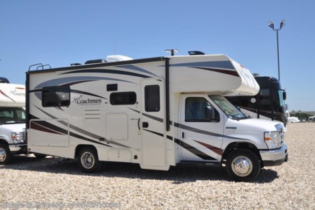 4/13/18 &lt;a href=&quot;http://www.mhsrv.com/coachmen-rv/&quot;&gt;&lt;img src=&quot;http://www.mhsrv.com/images/sold-coachmen.jpg&quot; width=&quot;383&quot; height=&quot;141&quot; border=&quot;0&quot;&gt;&lt;/a&gt; 
 
MSRP $83,352. New 2018 Coachmen Freelander Model 21QB. This Class C RV measures approximately 23 feet 11 inches in length with a Ford chassis, Ford engine and a cab over loft. This beautiful class C RV includes Coachmen&#39;s Lead Dog Package featuring tinted windows, 3 burner range with oven, stainless steel wheel inserts, back-up camera, power awning, LED exterior &amp; interior lighting, solar ready, rear ladder, slide-out awnings (when applicable), hitch &amp; wire, glass door shower, Onan generator, roller bearing drawer glides, Azdel Composite sidewall, Thermo-foil counter-tops and Travel easy roadside assistance.  Additional options include a coach TV &amp; DVD player, exterior entertainment center, upgraded Serta mattress, passenger swivel seat, power vent, cockpit folding table, child safety net, exterior windshield cover, heated tank pads and a spare tire. For more complete details on this unit and our entire inventory including brochures, window sticker, videos, photos, reviews &amp; testimonials as well as additional information about Motor Home Specialist and our manufacturers please visit us at MHSRV.com or call 800-335-6054. At Motor Home Specialist, we DO NOT charge any prep or orientation fees like you will find at other dealerships. All sale prices include a 200-point inspection, interior &amp; exterior wash, detail service and a fully automated high-pressure rain booth test and coach wash that is a standout service unlike that of any other in the industry. You will also receive a thorough coach orientation with an MHSRV technician, an RV Starter&#39;s kit, a night stay in our delivery park featuring landscaped and covered pads with full hook-ups and much more! Read Thousands upon Thousands of 5-Star Reviews at MHSRV.com and See What They Had to Say About Their Experience at Motor Home Specialist. WHY PAY MORE?... WHY SETTLE FOR LESS?