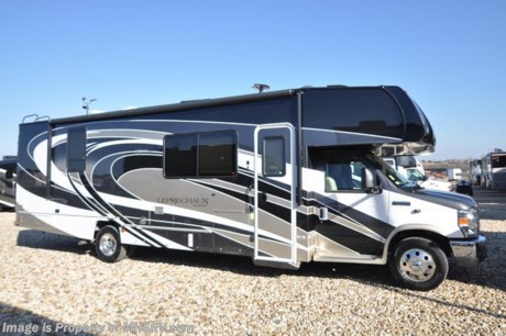 4-6-18 &lt;a href=&quot;http://www.mhsrv.com/coachmen-rv/&quot;&gt;&lt;img src=&quot;http://www.mhsrv.com/images/sold-coachmen.jpg&quot; width=&quot;383&quot; height=&quot;141&quot; border=&quot;0&quot;&gt;&lt;/a&gt; 
MSRP $127,300. New 2018 Coachmen Leprechaun Model 311FS. This Luxury Class C RV measures approximately 31 feet 10 inches in length with unique features like a walk in closet, residential refrigerator, 1,000 watt inverter and even a space for the optional washer/dryer unit! It also features 2 slide out rooms, a Ford Triton V-10 engine and E-450 Super Duty chassis. This beautiful RV includes the Leprechaun Premier package as well as the Comfort &amp; Convenience package which features Azdel Composite Sidewall Construction, High-Gloss Color Infused Fiberglass Sidewalls, Molded Fiberglass Front Wrap w/ LED Accent Lights, Tinted Windows, Stainless Steel Wheel Inserts, Metal Running Boards, Solar Panel Connection Port, Power Patio Awning, LED Patio Light Strip, LED Exterior Tail &amp; Running Lights, 7,500lb. (E450) or 5,000lb. (Chevy 4500) Towing Hitch w/ 7-Way Plug, LED Interior Lighting, AM/FM/CD Touch Screen Dash Radio &amp; Back Up Camera w/ Bluetooth, Recessed 3 Burner Cooktop w/Glass Cover &amp; Oven, 1-Piece Countertops, Roller Bearing Drawer Glides, Upgraded Vinyl Flooring, Raised Panel (Upper Doors only) Hardwood Cabinet Doors &amp; Drawers, Single Child Tether at Forward Facing Dinette (ex 21 QB), Glass Shower Door, Even-Cool A/C Ducting System, 80&quot; Long Bed, Night Shades, Bed Area 110V CPAP Ready &amp; 12V/USB Charging Station, 50 Gallon Fresh Water Tank, Water Works Panel w/ Black Tank Flush, Jack Wing TV Antenna, Onan 4.0KW Generator, Roto-Cast Exterior Warehouse Storage Compartment, Coach TV, Air Assist Rear Suspension, Bedroom TV Pre-Wire, Travel Easy Roadside Assistance, Pop-Up Power Tower, Ext Shower, Upgraded Faucets &amp; Shower Head, Rear Trunk Light, In-Dash Navigation, Convection Microwave, Upgraded Serta Mattress(319), Upgraded Foldable Mattress (N/A 319), 6 Gal Gas Electric Water Heater, Black Heated Ext Mirrors with Remote, Carmel Gelcoat Running Boards, 2 Tone Seat Covers, Cab Over &amp; Bedroom Power Vent w/ Cover, Dual Aux Coach Battery, Slide Out Awning Toppers and more. Additional options on this unit include the beautiful full body paint, A/C with heat pump, aluminum rims, bedroom TV, cockpit table, exterior entertainment center, automatic leveling jacks, molded front cap, satellite, passenger &amp; driver swivel seats, spare tire, windshield cover, washer/dryer, side view cameras, sold surface counters and heated tanks. For more complete details on this unit and our entire inventory including brochures, window sticker, videos, photos, reviews &amp; testimonials as well as additional information about Motor Home Specialist and our manufacturers please visit us at MHSRV.com or call 800-335-6054. At Motor Home Specialist, we DO NOT charge any prep or orientation fees like you will find at other dealerships. All sale prices include a 200-point inspection, interior &amp; exterior wash, detail service and a fully automated high-pressure rain booth test and coach wash that is a standout service unlike that of any other in the industry. You will also receive a thorough coach orientation with an MHSRV technician, an RV Starter&#39;s kit, a night stay in our delivery park featuring landscaped and covered pads with full hook-ups and much more! Read Thousands upon Thousands of 5-Star Reviews at MHSRV.com and See What They Had to Say About Their Experience at Motor Home Specialist. WHY PAY MORE?... WHY SETTLE FOR LESS?