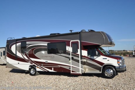 1-2-18 &lt;a href=&quot;http://www.mhsrv.com/coachmen-rv/&quot;&gt;&lt;img src=&quot;http://www.mhsrv.com/images/sold-coachmen.jpg&quot; width=&quot;383&quot; height=&quot;141&quot; border=&quot;0&quot; /&gt;&lt;/a&gt; 
MSRP $126,473. New 2018 Coachmen Leprechaun Model 311FS. This Luxury Class C RV measures approximately 31 feet 10 inches in length with unique features like a walk in closet, residential refrigerator, 1,000 watt inverter and even a space for the optional washer/dryer unit! It also features 2 slide out rooms, a Ford Triton V-10 engine and E-450 Super Duty chassis. This beautiful RV includes the Leprechaun Banner Edition which features tinted windows, rear ladder, upgraded sofa, child safety net and ladder (N/A with front entertainment center), back up camera &amp; monitor, power awning, LED exterior &amp; interior lighting, pop-up power tower, 50 gallon fresh water tank, exterior shower, glass shower door, Onan generator, 3 burner cook-top, night shades and roller bearing drawer glides. Additional options on this unit include the beautiful full body paint, GPS, large swing arm LCD TV, bedroom TV/DVD, exterior entertainment center, King Tailgater Satellite System, driver &amp; passenger swivel seat, cockpit folding table, dual recliners, combo washer/dryer, molded fiberglass front cap with LED strip lights, air assist, upgraded A/C, exterior windshield cover, hydraulic leveling jacks, aluminum rims and a spare tire. This amazing class C RV also features the Leprechaun Luxury package that includes side view cameras, driver &amp; passenger leatherette seat covers, heated &amp; remote mirrors, convection microwave, wood grain dash applique, upgraded mattress, 6 gallon gas/electric water heater, dual coach batteries, cab-over &amp; bedroom power vent fan and heated tank pads. For more complete details on this unit and our entire inventory including brochures, window sticker, videos, photos, reviews &amp; testimonials as well as additional information about Motor Home Specialist and our manufacturers please visit us at MHSRV.com or call 800-335-6054. At Motor Home Specialist, we DO NOT charge any prep or orientation fees like you will find at other dealerships. All sale prices include a 200-point inspection, interior &amp; exterior wash, detail service and a fully automated high-pressure rain booth test and coach wash that is a standout service unlike that of any other in the industry. You will also receive a thorough coach orientation with an MHSRV technician, an RV Starter&#39;s kit, a night stay in our delivery park featuring landscaped and covered pads with full hook-ups and much more! Read Thousands upon Thousands of 5-Star Reviews at MHSRV.com and See What They Had to Say About Their Experience at Motor Home Specialist. WHY PAY MORE?... WHY SETTLE FOR LESS?