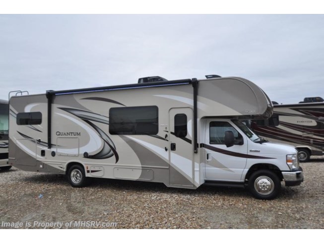 New 2018 Thor Motor Coach Quantum PD31 for Sale MHSRV W/ Jacks, Ext. TV available in Alvarado, Texas