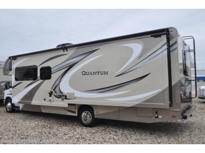 2018 Quantum PD31 for Sale MHSRV W/ Jacks, Ext. TV by Thor Motor Coach from Motor Home Specialist in Alvarado, Texas
