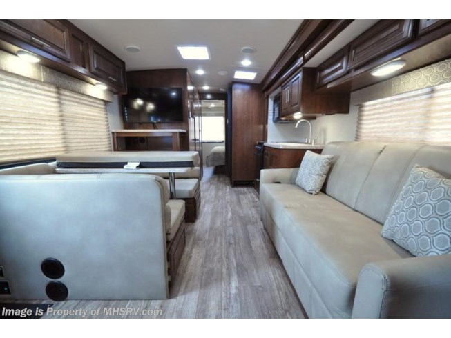 2018 Forest River FR3 29DS RV W/2 A/C, 5.5 KW Gen, Washer/Dryer - New Class A For Sale by Motor Home Specialist in Alvarado, Texas