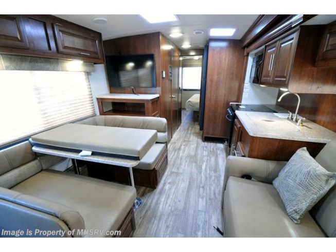 2018 Forest River FR3 29DS RV for Sale at MHSRV.com W/2 A/C, 5.5 KW Gen - New Class A For Sale by Motor Home Specialist in Alvarado, Texas