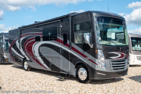 9/21/19 &lt;a href=&quot;http://www.mhsrv.com/thor-motor-coach/&quot;&gt;&lt;img src=&quot;http://www.mhsrv.com/images/sold-thor.jpg&quot; width=&quot;383&quot; height=&quot;141&quot; border=&quot;0&quot;&gt;&lt;/a&gt; MSRP $205,950. The 2019 Thor Motor Coach Challenger 37YT luxury RV measures approximately 38 feet 3 inch in length and features (3) slide-out rooms, king size Tilt-A-View bed, fireplace, frameless dual pane windows, exterior entertainment center, LED lighting, beautiful decor, residential refrigerator, inverter and bedroom TV. New features for 2019 include updated d&#233;cor packages, Wi-Fi extender solar charge controller, clear front mask paint protection, 360 Siphon Vent cap, upgraded exterior entertainment center with a sound bar, battery tray now accommodates both 6V &amp; 12V configurations and a tankless water heater system. The Thor Motor Coach Challenger also features one of the most impressive lists of standard equipment in the RV industry including a Ford Triton V-10 engine, 24-Series ford chassis with aluminum wheels, fully automatic hydraulic leveling system, all tile backsplash, electric overhead Hide-Away loft, electric patio awning with LED lighting, side hinged baggage doors, roller day/night shades, solid surface kitchen counter, dual roof A/C units, 5,500 Onan generator as well as heated and enclosed holding tanks. For more complete details on this unit and our entire inventory including brochures, window sticker, videos, photos, reviews &amp; testimonials as well as additional information about Motor Home Specialist and our manufacturers please visit us at MHSRV.com or call 800-335-6054. At Motor Home Specialist, we DO NOT charge any prep or orientation fees like you will find at other dealerships. All sale prices include a 200-point inspection, interior &amp; exterior wash, detail service and a fully automated high-pressure rain booth test and coach wash that is a standout service unlike that of any other in the industry. You will also receive a thorough coach orientation with an MHSRV technician, an RV Starter&#39;s kit, a night stay in our delivery park featuring landscaped and covered pads with full hook-ups and much more! Read Thousands upon Thousands of 5-Star Reviews at MHSRV.com and See What They Had to Say About Their Experience at Motor Home Specialist. WHY PAY MORE?... WHY SETTLE FOR LESS?