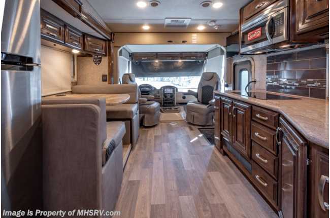2019 Thor Motor Coach Outlaw Toy Hauler 37RB Toy Hauler RV for Sale ...