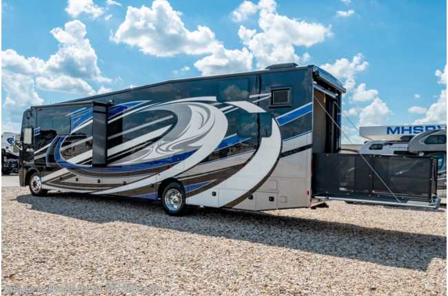 2019 Thor Motor Coach Outlaw Toy Hauler 37RB Toy Hauler RV for Sale ...