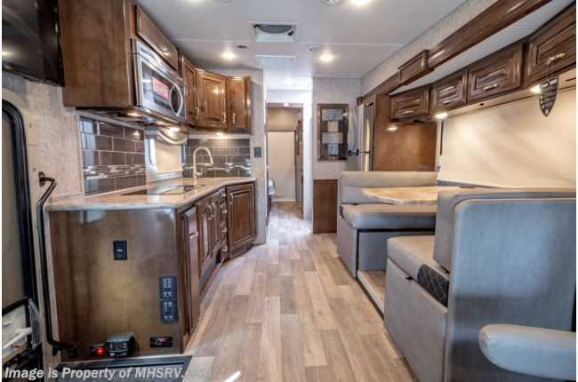2019 Thor Motor Coach Outlaw Toy Hauler 37RB Toy Hauler RV for Sale ...