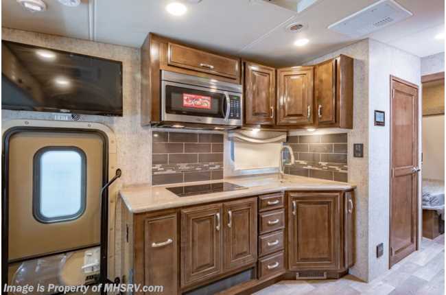 2019 Thor Motor Coach Outlaw Toy Hauler 37RB Toy Hauler RV for Sale ...