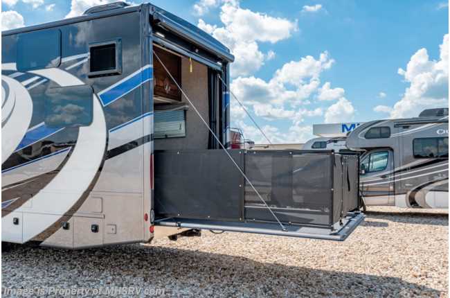 2019 Thor Motor Coach Outlaw Toy Hauler 37RB Toy Hauler RV for Sale ...