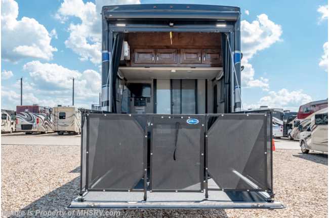 2019 Thor Motor Coach Outlaw Toy Hauler 37RB Toy Hauler RV for Sale ...