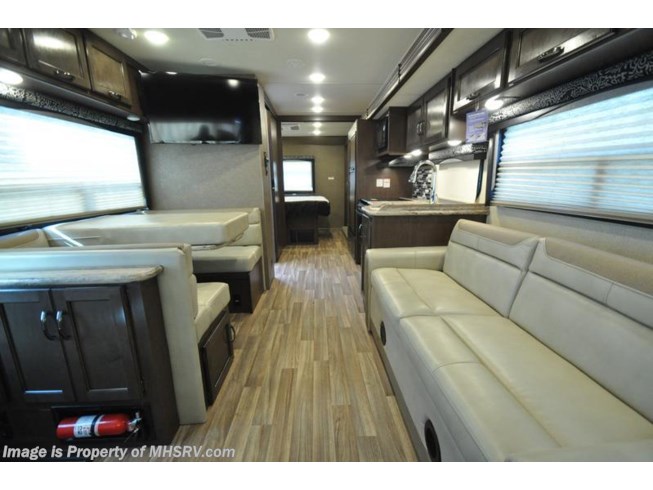 2018 Thor Motor Coach A.C.E. 29.3 ACE RV for Sale W/5.5 Gen, 2 A/C & Ext. TV - New Class A For Sale by Motor Home Specialist in Alvarado, Texas