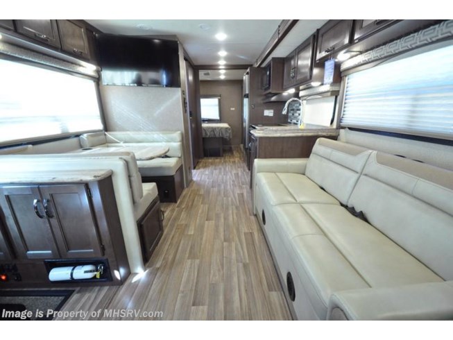 2018 Thor Motor Coach A.C.E. 29.3 ACE RV for Sale W/5.5 Gen, 2 A/C & Ext TV - New Class A For Sale by Motor Home Specialist in Alvarado, Texas