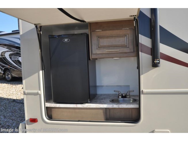 2018 Georgetown 3 Series GT3 30X3 for Sale W/5.5 Gen, 2 A/Cs & Ext. Kitchen by Forest River from Motor Home Specialist in Alvarado, Texas