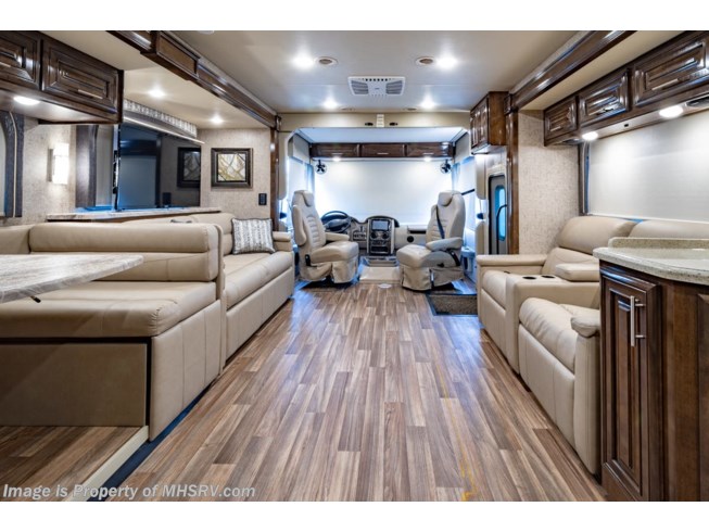 2019 Thor Motor Coach Miramar 35.2 - New Class A For Sale by Motor Home Specialist in Alvarado, Texas