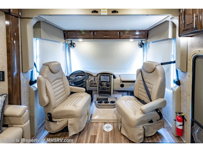 2019 Miramar 35.2 by Thor Motor Coach from Motor Home Specialist in Alvarado, Texas