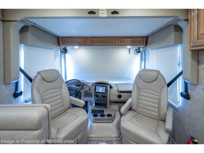 2019 Miramar 37.1 Bunk Model W/ 2 Full Baths & Theater Seats by Thor Motor Coach from Motor Home Specialist in Alvarado, Texas