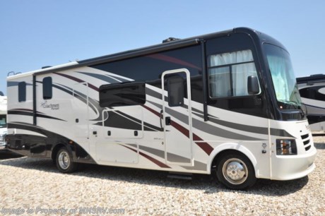 1-8-18 &lt;a href=&quot;http://www.mhsrv.com/coachmen-rv/&quot;&gt;&lt;img src=&quot;http://www.mhsrv.com/images/sold-coachmen.jpg&quot; width=&quot;383&quot; height=&quot;141&quot; border=&quot;0&quot;&gt;&lt;/a&gt;  
MSRP $129,278. The All New 2018 Coachmen Pursuit 32WC. This new Class A motor home is approximately 32 feet 6 inches in length with two slides, walk in closet, mega-booth dinette, sofa with sleeper, king size bed, a Ford V-10 engine and Ford chassis. Options include the beautiful partial paint, frameless windows, 5.5KW Onan generator, 50 amp power, 2nd A/C, automatic levelers, (2) upgraded A/Cs with heat pumps, exterior entertainment center with massive 50&quot; TV and the Travel Easy Roadside Assistance program. Each Pursuit comes standard with a drop down overhead loft, ball bearing drawer guides, hardwood cabinet doors, cockpit table, coach TV with DVD player, pantry, pull-out pantry with counter top, power bath vent, skylight, double coach battery, cruise control, back up monitor, power entrance step, power patio awning, hitch with 7-way plug, roof ladder and much more.  For more complete details on this unit and our entire inventory including brochures, window sticker, videos, photos, reviews &amp; testimonials as well as additional information about Motor Home Specialist and our manufacturers please visit us at MHSRV.com or call 800-335-6054. At Motor Home Specialist, we DO NOT charge any prep or orientation fees like you will find at other dealerships. All sale prices include a 200-point inspection, interior &amp; exterior wash, detail service and a fully automated high-pressure rain booth test and coach wash that is a standout service unlike that of any other in the industry. You will also receive a thorough coach orientation with an MHSRV technician, an RV Starter&#39;s kit, a night stay in our delivery park featuring landscaped and covered pads with full hook-ups and much more! Read Thousands upon Thousands of 5-Star Reviews at MHSRV.com and See What They Had to Say About Their Experience at Motor Home Specialist. WHY PAY MORE?... WHY SETTLE FOR LESS?