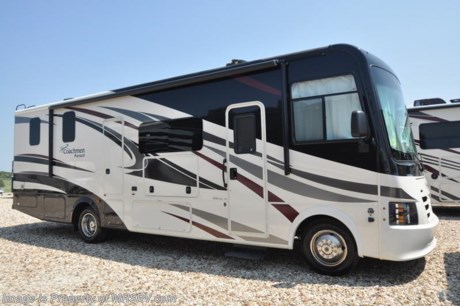 4-23-18 &lt;a href=&quot;http://www.mhsrv.com/coachmen-rv/&quot;&gt;&lt;img src=&quot;http://www.mhsrv.com/images/sold-coachmen.jpg&quot; width=&quot;383&quot; height=&quot;141&quot; border=&quot;0&quot;&gt;&lt;/a&gt;  
MSRP $129,278. The All New 2018 Coachmen Pursuit 32WC. This new Class A motor home is approximately 32 feet 6 inches in length with two slides, walk in closet, mega-booth dinette, sofa with sleeper, king size bed, a Ford V-10 engine and Ford chassis. Options include the beautiful partial paint, frameless windows, 5.5KW Onan generator, 50 amp power, 2nd A/C, automatic levelers, (2) upgraded A/Cs with heat pumps, exterior entertainment center with massive 50&quot; TV and the Travel Easy Roadside Assistance program. Each Pursuit comes standard with a drop down overhead loft, ball bearing drawer guides, hardwood cabinet doors, cockpit table, coach TV with DVD player, pantry, pull-out pantry with counter top, power bath vent, skylight, double coach battery, cruise control, back up monitor, power entrance step, power patio awning, hitch with 7-way plug, roof ladder and much more. For more complete details on this unit and our entire inventory including brochures, window sticker, videos, photos, reviews &amp; testimonials as well as additional information about Motor Home Specialist and our manufacturers please visit us at MHSRV.com or call 800-335-6054. At Motor Home Specialist, we DO NOT charge any prep or orientation fees like you will find at other dealerships. All sale prices include a 200-point inspection, interior &amp; exterior wash, detail service and a fully automated high-pressure rain booth test and coach wash that is a standout service unlike that of any other in the industry. You will also receive a thorough coach orientation with an MHSRV technician, an RV Starter&#39;s kit, a night stay in our delivery park featuring landscaped and covered pads with full hook-ups and much more! Read Thousands upon Thousands of 5-Star Reviews at MHSRV.com and See What They Had to Say About Their Experience at Motor Home Specialist. WHY PAY MORE?... WHY SETTLE FOR LESS?
