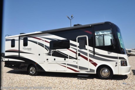 3-23-18 &lt;a href=&quot;http://www.mhsrv.com/coachmen-rv/&quot;&gt;&lt;img src=&quot;http://www.mhsrv.com/images/sold-coachmen.jpg&quot; width=&quot;383&quot; height=&quot;141&quot; border=&quot;0&quot;&gt;&lt;/a&gt; 
MSRP $129,278. The All New 2018 Coachmen Pursuit 32WC. This new Class A motor home is approximately 32 feet 6 inches in length with two slides, walk in closet, mega-booth dinette, sofa with sleeper, king size bed, a Ford V-10 engine and Ford chassis. Options include the beautiful partial paint, frameless windows, 5.5KW Onan generator, 50 amp power, 2nd A/C, automatic levelers, (2) upgraded A/Cs with heat pumps, exterior entertainment center with massive 50&quot; TV and the Travel Easy Roadside Assistance program. Each Pursuit comes standard with a drop down overhead loft, ball bearing drawer guides, hardwood cabinet doors, cockpit table, coach TV with DVD player, pantry, pull-out pantry with counter top, power bath vent, skylight, double coach battery, cruise control, back up monitor, power entrance step, power patio awning, hitch with 7-way plug, roof ladder and much more. For more complete details on this unit and our entire inventory including brochures, window sticker, videos, photos, reviews &amp; testimonials as well as additional information about Motor Home Specialist and our manufacturers please visit us at MHSRV.com or call 800-335-6054. At Motor Home Specialist, we DO NOT charge any prep or orientation fees like you will find at other dealerships. All sale prices include a 200-point inspection, interior &amp; exterior wash, detail service and a fully automated high-pressure rain booth test and coach wash that is a standout service unlike that of any other in the industry. You will also receive a thorough coach orientation with an MHSRV technician, an RV Starter&#39;s kit, a night stay in our delivery park featuring landscaped and covered pads with full hook-ups and much more! Read Thousands upon Thousands of 5-Star Reviews at MHSRV.com and See What They Had to Say About Their Experience at Motor Home Specialist. WHY PAY MORE?... WHY SETTLE FOR LESS?