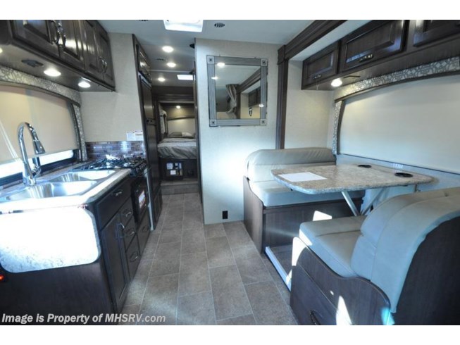 2018 Thor Motor Coach Chateau Sprinter 24HL Sprinter Diesel RV for Sale W/ Dsl Gen, Ext. - New Class C For Sale by Motor Home Specialist in Alvarado, Texas