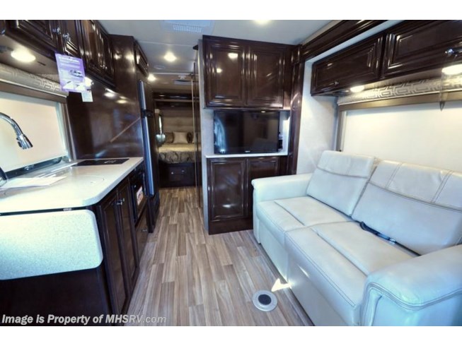 2018 Thor Motor Coach Synergy SP24 Sprinter for Sale W/Dsl. Gen & Summit Pkg - New Class C For Sale by Motor Home Specialist in Alvarado, Texas