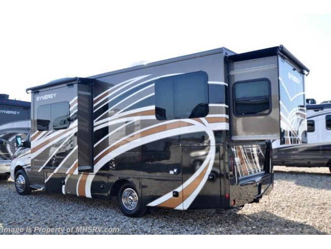2018 Synergy SP24 Sprinter for Sale W/Dsl. Gen & Summit Pkg by Thor Motor Coach from Motor Home Specialist in Alvarado, Texas