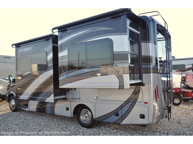 Synergy Rv 2018 Thor Motor Coach Synergy SD24 Sprinter RV for Sale W/Dsl Gen ...